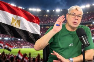 شوبير يشدد على أهمية إحياء «إستاد الرعب» قبيل مباراة مصر مع أنجولا