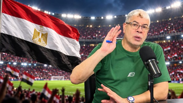 شوبير يشدد على أهمية إحياء «إستاد الرعب» قبيل مباراة مصر مع أنجولا