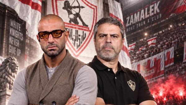 ميدو: يستحق معتمد جمال لقب البروف ومصورته في مدرج الزمالك أشعرتني بالحزن