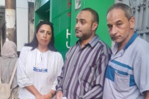 استجابة سريعة من وزيرة التضامن عقب نشر “صدى البلد” تحل أزمة مواطن بالإسكندرية