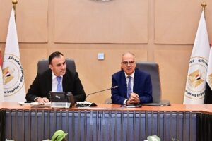 وزير الري يتناول مع نائب رئيس مجلس الوزراء الأوزبكي تعزيز المشروعات المشتركة
