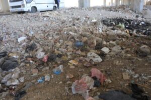 وزيرة التنمية المحلية والبيئة تجرى جولة مفاجئة لتفقد مستوى النظافة في أحياء حلوان والمعصرة