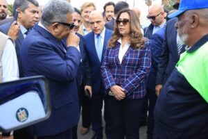 وزيرة التنمية المحلية ومحافظ الدقهلية يزوران المنصورة لمتابعة مشروع تطوير خدمات النظافة والنقل