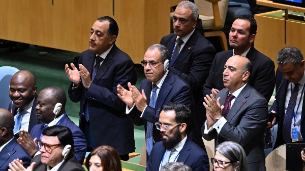 مدبولي يشارك في الجلسة الافتتاحية للنقاش العام بالجمعية العامة للأمم المتحدة