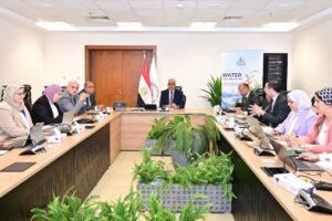 الدكتور سويلم يشرف على استعدادات انعقاد أسبوع القاهرة التاسع للمياه في أكتوبر المقبل