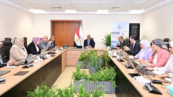 الدكتور سويلم يشرف على استعدادات انعقاد أسبوع القاهرة التاسع للمياه في أكتوبر المقبل