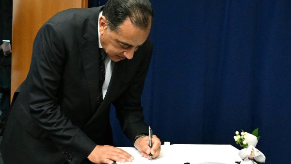 مدبولي يجتمع مع جوتيريش في نيويورك وأمين الأمم المتحدة يشيد بدور مصر في تعزيز الاستقرار بالمنطقة
