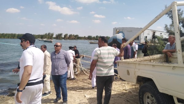 حملة شاملة لحماية الموارد الطبيعية في محمية وادي الريان تنظمها وزارتا التنمية المحلية والبيئة