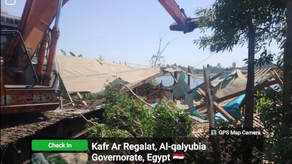 الدكتور سويلم يتابع تطورات “المشروع القومي لضبط نهر النيل وفرعيه”