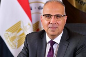 وزير الري يغادر إلى روما للمشاركة في منتدى المياه الأوروبي المتوسطي 2026
