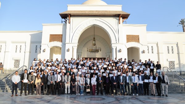 طلعت مصطفى تروج لتأهيل الشباب لسوق العمل من خلال تدريب 2000 طالب وطالبة حتى عام 2026