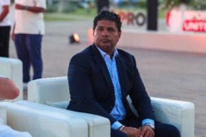 مرزوق علي يشارك لأول مرة في فريق الاتحاد الدولي لإدارة بطولة العالم للجودو بأذربيجان