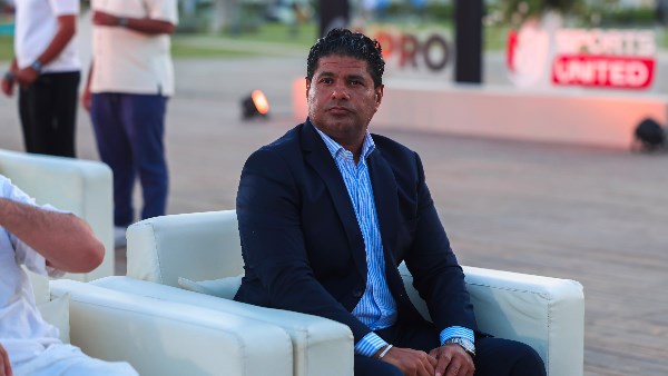 مرزوق علي يشارك لأول مرة في فريق الاتحاد الدولي لإدارة بطولة العالم للجودو بأذربيجان
