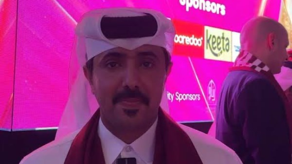عبدالله القحطاني يؤكد أن قطر تسعى للحفاظ على لقب كأس آسيا واكتساب خبرات جديدة من مونديال 2026