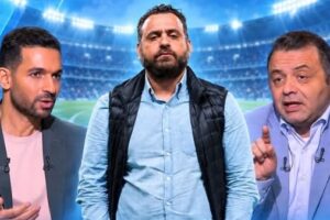 أشرف إمام ينتقد تجربة جون إدوارد محذرًا من خطورة الانفراد بالقرار