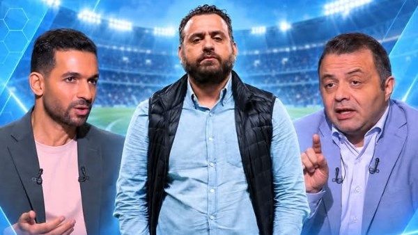 أشرف إمام ينتقد تجربة جون إدوارد محذرًا من خطورة الانفراد بالقرار