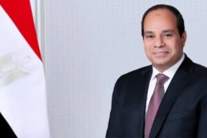 الرئيس السيسي يحتفل بتخريج 1350 خريجاً من المؤسسات القضائية