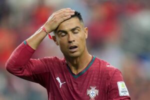 جيسوس يوضح أسباب استدعاء كريستيانو رونالدو ويشدد على أن مستوى اللاعب هو العامل الحاسم
