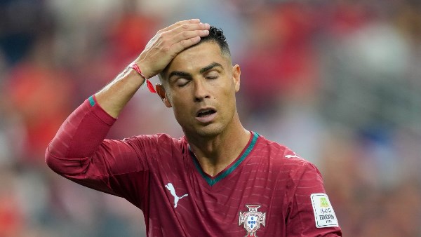 جيسوس يوضح أسباب استدعاء كريستيانو رونالدو ويشدد على أن مستوى اللاعب هو العامل الحاسم