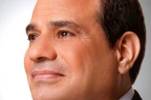 الرئيس السيسي يلتقي وزير الدفاع القبرصي