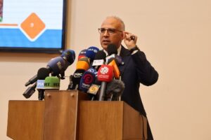 وزير الري يكشف أن 98% من الموارد المائية المتجددة في مصر تعتمد على مصادر خارجية