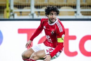 أمير هشام يؤكد تمسك الأهلي بموقفه بشأن هاني وياسر