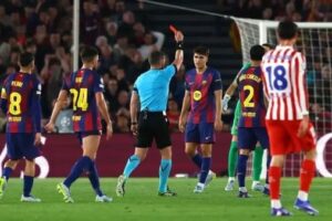 الجولة السابعة في الليجا: برشلونة يسعى للابتعاد بالصدارة، وريال مدريد يتطلع للهيمنة في ديربي العاصمة