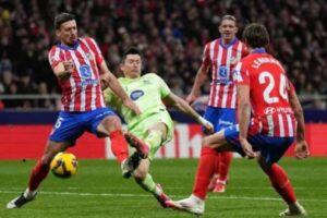برشلونة يحقق الفوز على راسينج سانتاندير ويستعد لمباراته القادمة في الدوري الإسباني