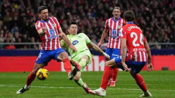 برشلونة يحقق الفوز على راسينج سانتاندير ويستعد لمباراته القادمة في الدوري الإسباني
