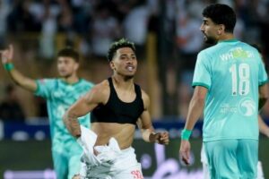 الأهلي يعلق بشكل قاطع على إمكانية ضم البرازيلي بيزيرا ويدلي بتفاصيل جديدة