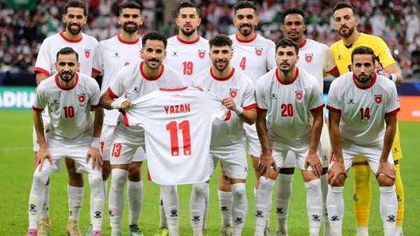 الزاكي يكشف عن قائمة منتخب الأردن استعداداً لمواجهتي سوريا وفنزويلا