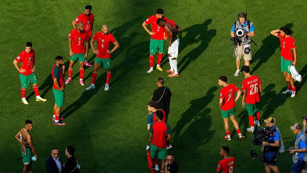 وهبي يكشف عن تشكيلة منتخب المغرب في تصفيات أمم أفريقيا