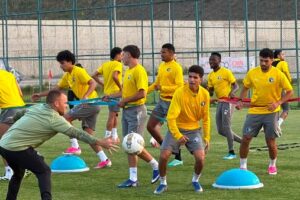 محمد عبدالجليل يؤكد أن ثنائي بيراميدز ومخلوف جديران بالانضمام إلى منتخب مصر