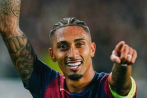 نجاح كبير لمباراة برشلونة وراسينج سانتاندير في الدوري الإسباني