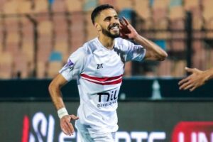 كريم رمزي يكشف عن خطة الزمالك لتجديد عقد محمود بنتايج لفترة جديدة