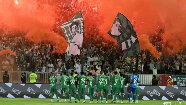 تفاصيل موعد مباراة الأهلي السعودي وصن داونز والقنوات الناقلة لها