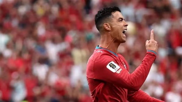 رونالدو يتصدر منتخب البرتغال في منافسات دوري الأمم الأوروبية