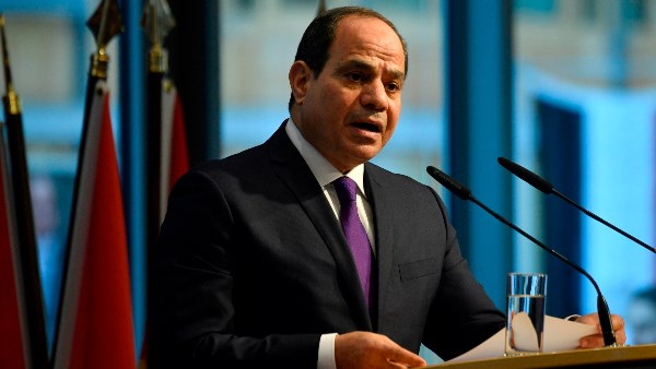 الرئيس السيسي يحث خريجي الهيئات القضائية على الحفاظ على الدولة والالتزام بمعايير الاختيار