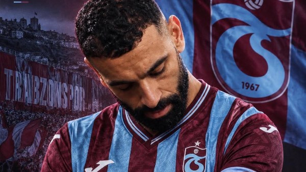جماهير طرابزون تدعو لتكليف محمد صلاح بقيادة الفريق