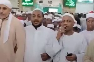 الأقصر تشهد احتفالية مهيبة لتكريم حفظة القرآن الكريم في مسيرة إيمانية
