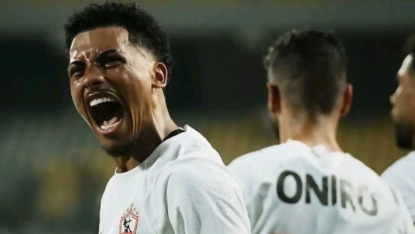 الزمالك يبدأ تحقيقاً في تسريب عقد اللاعب خوان بيزيرا