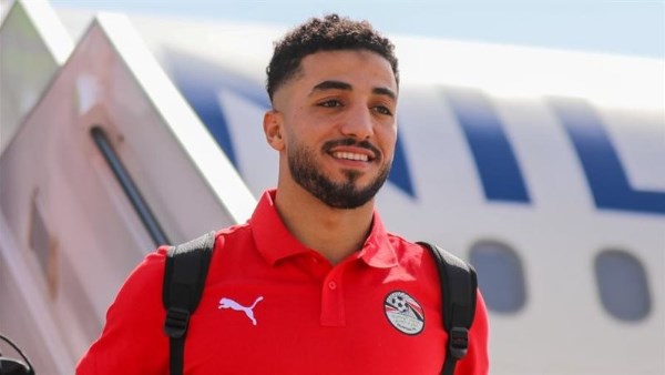محمد عبد المنعم يعبر عن استقراره الكبير مع فريق نيس