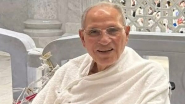 نجل أحمد الزند ينادي بالدعاء لوالده إثر تدهور صحته