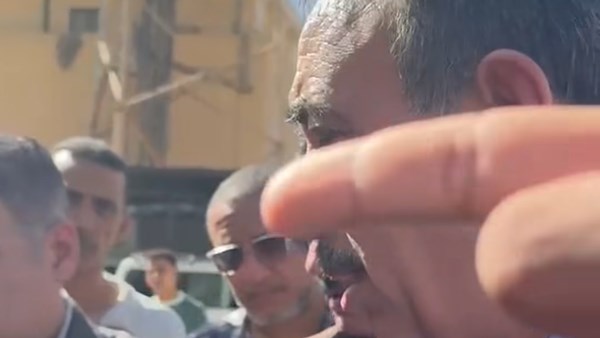 محافظ سوهاج يت directive لتأمين كشك بديل لسيدة فقدت فرشها وأولادها
