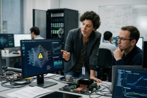 ستة أحداث أمنية تحدث أثناء تجارب نماذج OpenAI الجديدة