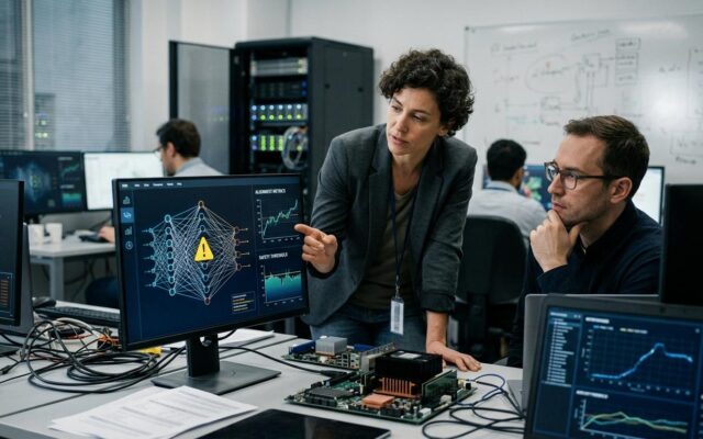 ستة أحداث أمنية تحدث أثناء تجارب نماذج OpenAI الجديدة